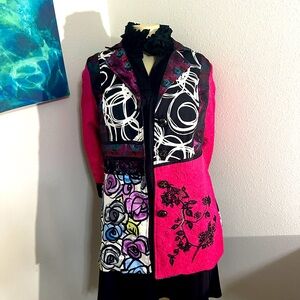Worn Once! Women’s Blazer by Dalin